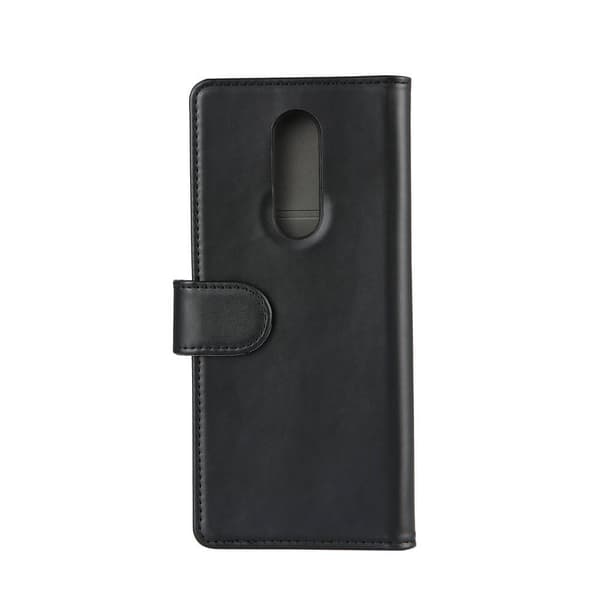 Lommebokveske Sony Xperia 1 / XZ4 Svart