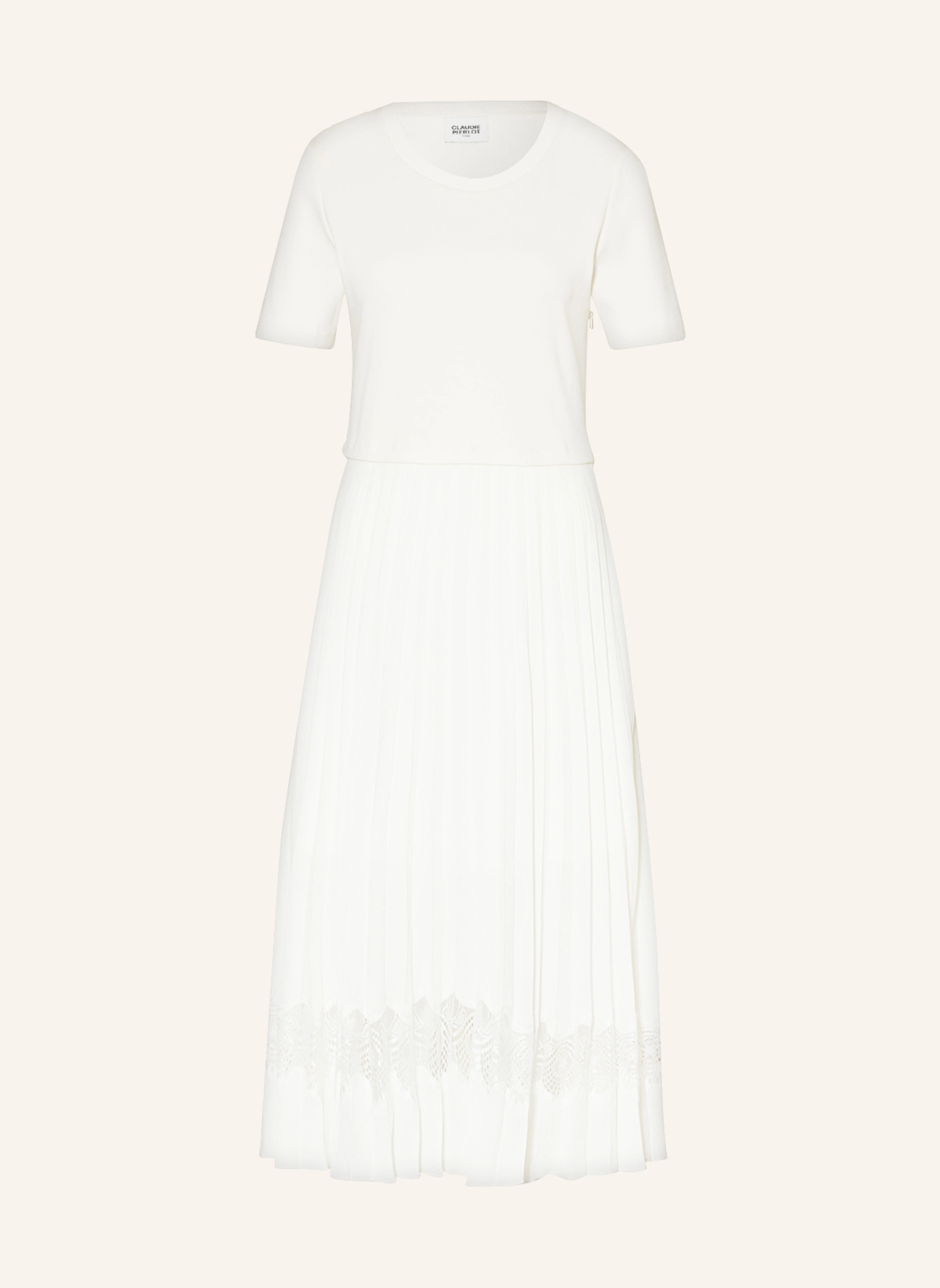 CLAUDIE PIERLOT 2-in-1-Kleid