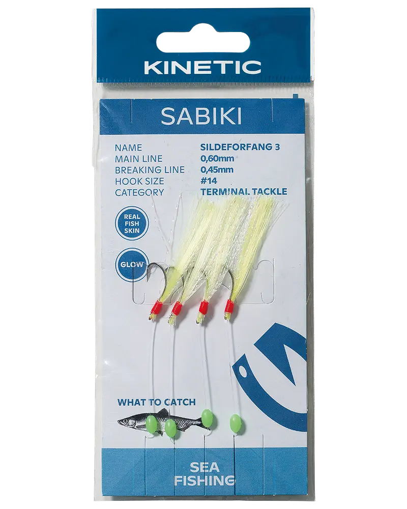 Kinetic Sildeforfang 3