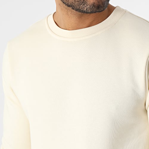 Sweat Crewneck TB2391 Beige