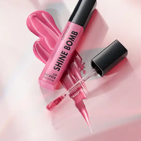 Shine Bomb Lip Lacquer 060 Pinky Promise