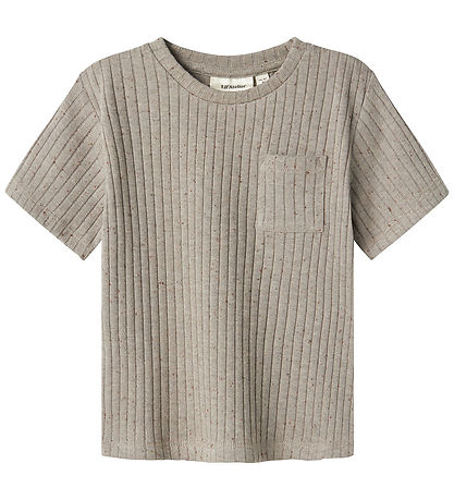 Lil' Atelier T-Shirt - NmmOmilo - Trauer Dove