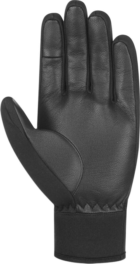 Reusch Purist Touch-Tec skihandsker 7700 black