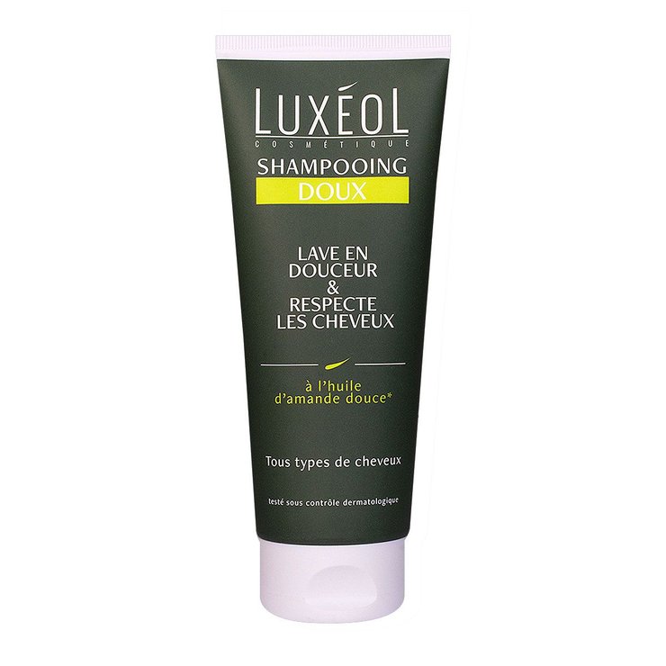 Shampooing doux 200ml