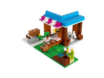LEGO De bakkerij (21184)