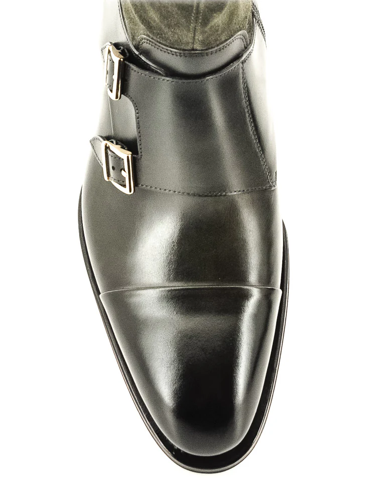 SANTONI - CARTER 15337 V20 KHAKI
