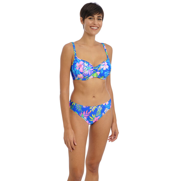 Freya HOT TROPICS UW SWEETHEART BIKINI TO Blue