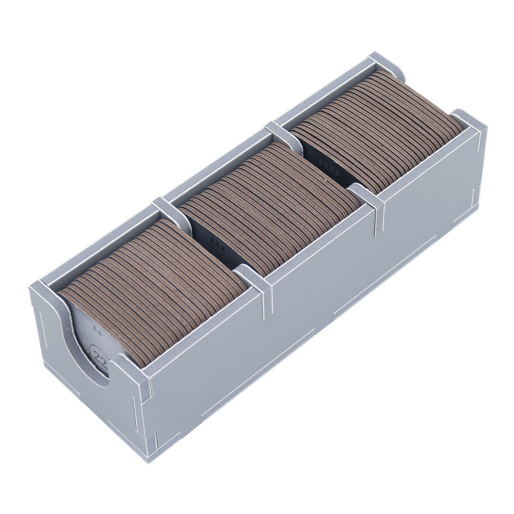 Rangement pour Boîte Folded Space - Imperial Steam