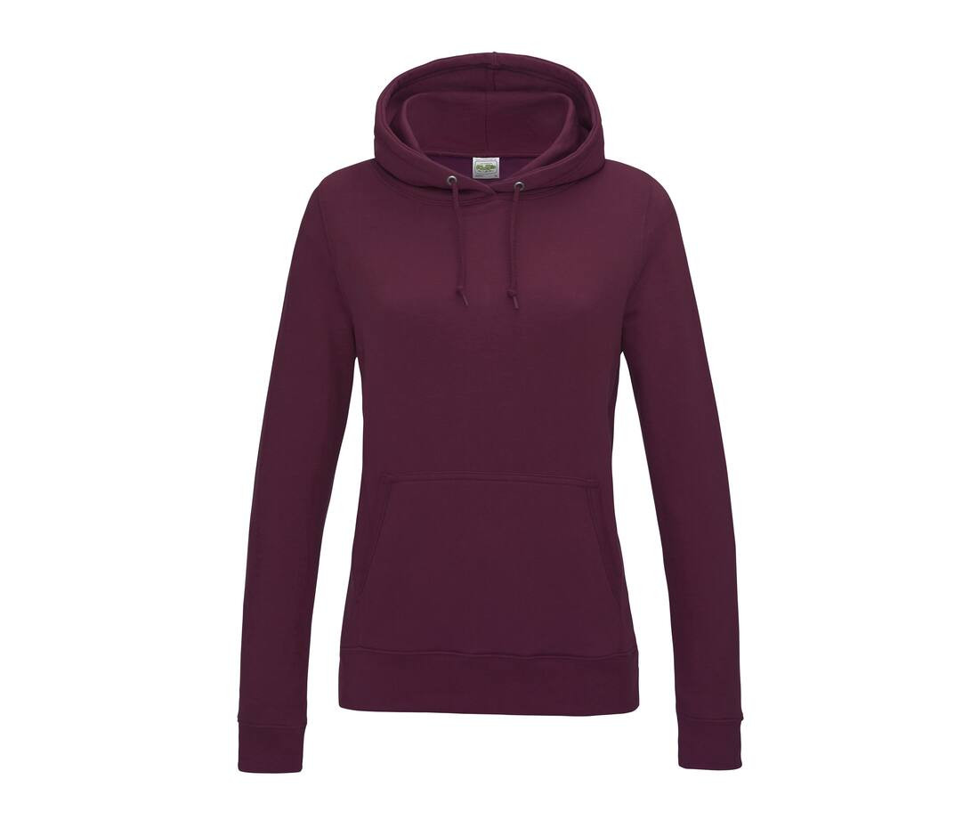 AWDIS JH01F - Sweat à Capuche Femme Confort et Style AWDIS