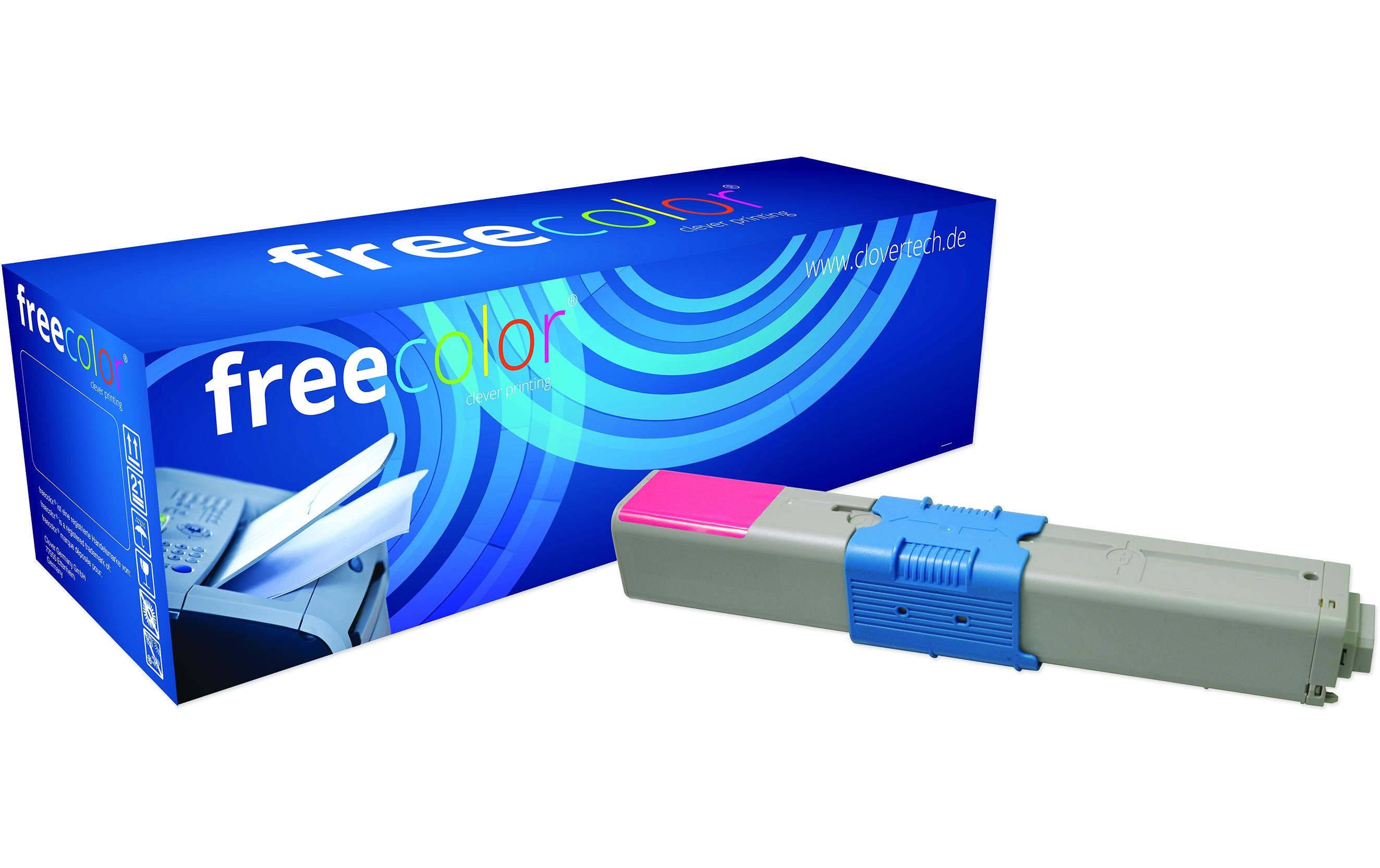 Toner OKI 44469xxx MagentaToner, Magenta