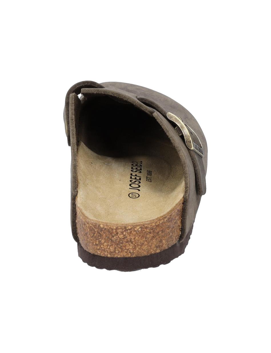 Clog Bianca 04, taupe