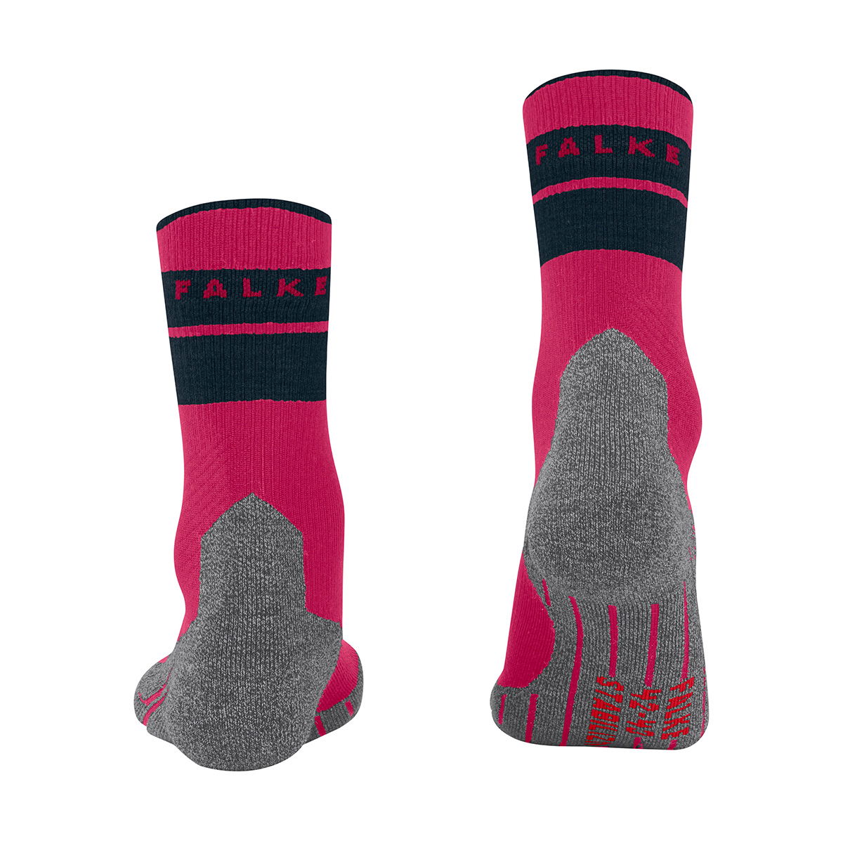 Falke TK Stabilizing vandresokker, dame (Red)