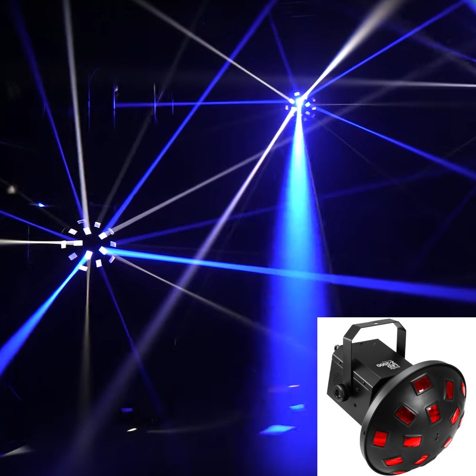 Eurolite LED Z-2000 lichteffect