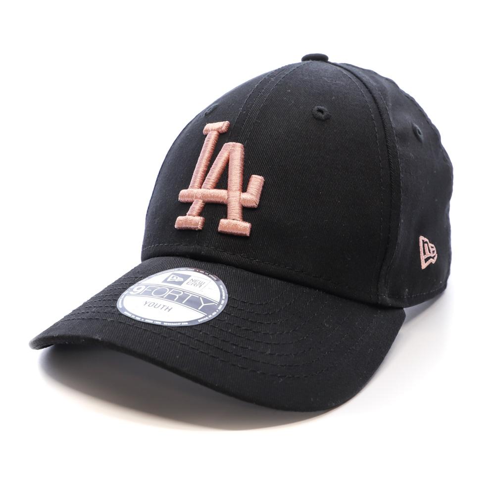 New Era Casquette Noire Garçon New Era Losdod