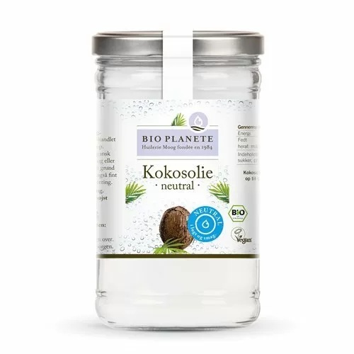 Bio Planete Kokosolie mild Ø - 950 ml