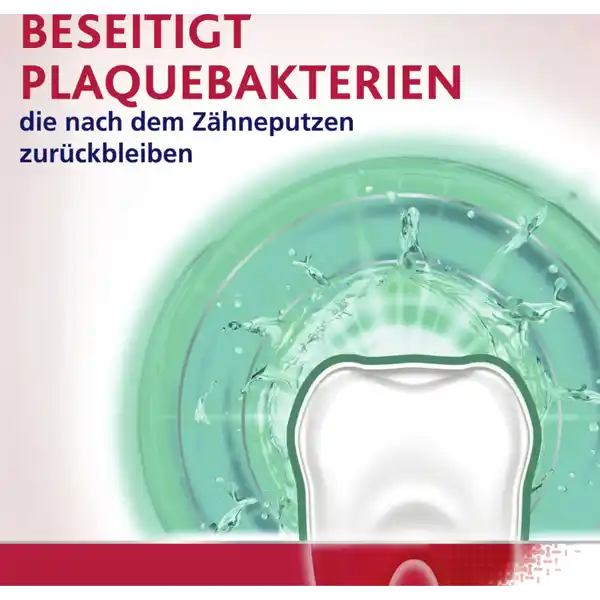 Aktive Zahnfleischpflege Revitalise Mundspülung