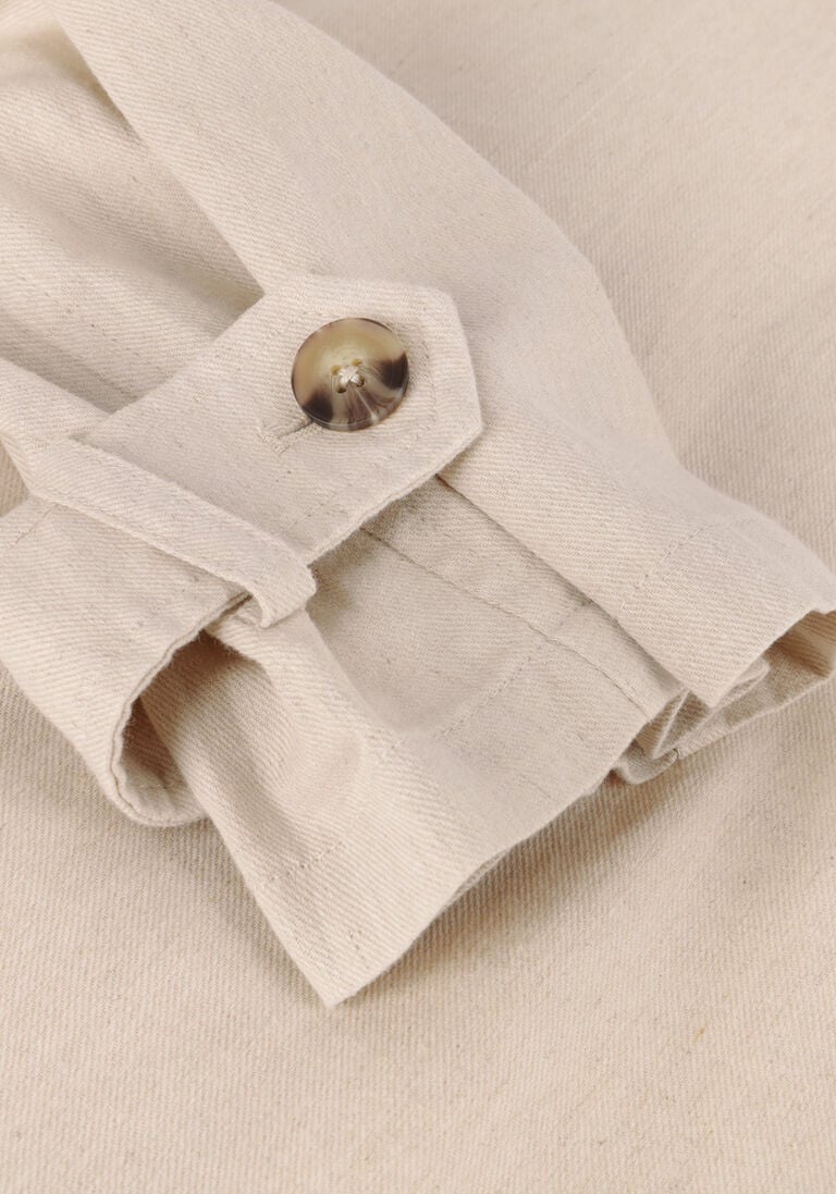 MODSTR\u00D6M beige modstr&ouml;m jack parkmd short jacket