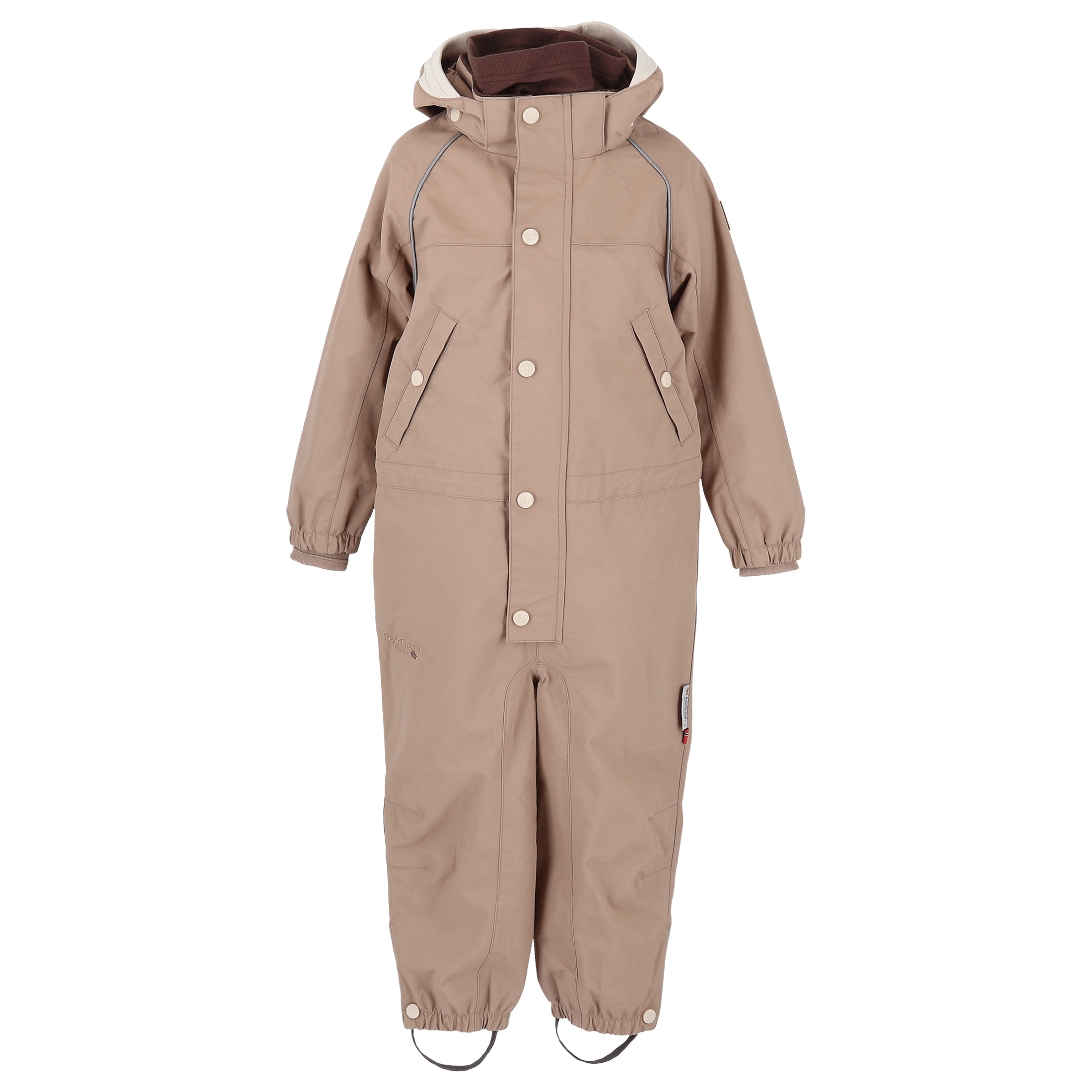 Tiny Trolls of Norway Vindtroll Overall - Skidress og parkdress