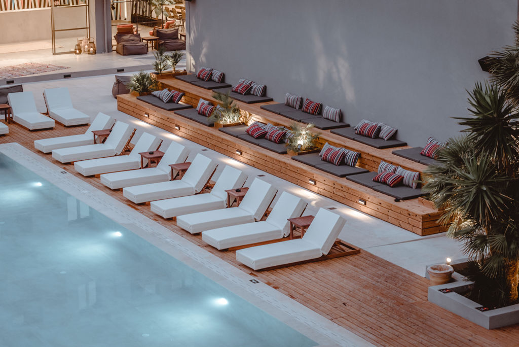 Cook's Club Chersonissos Logies en ontbijt - Hotel