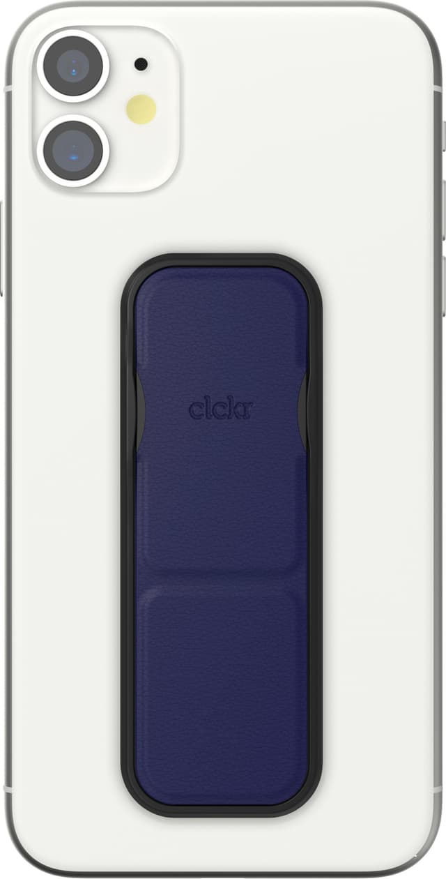 CLCKR greb til mobiltelefon (Smooth Navy)