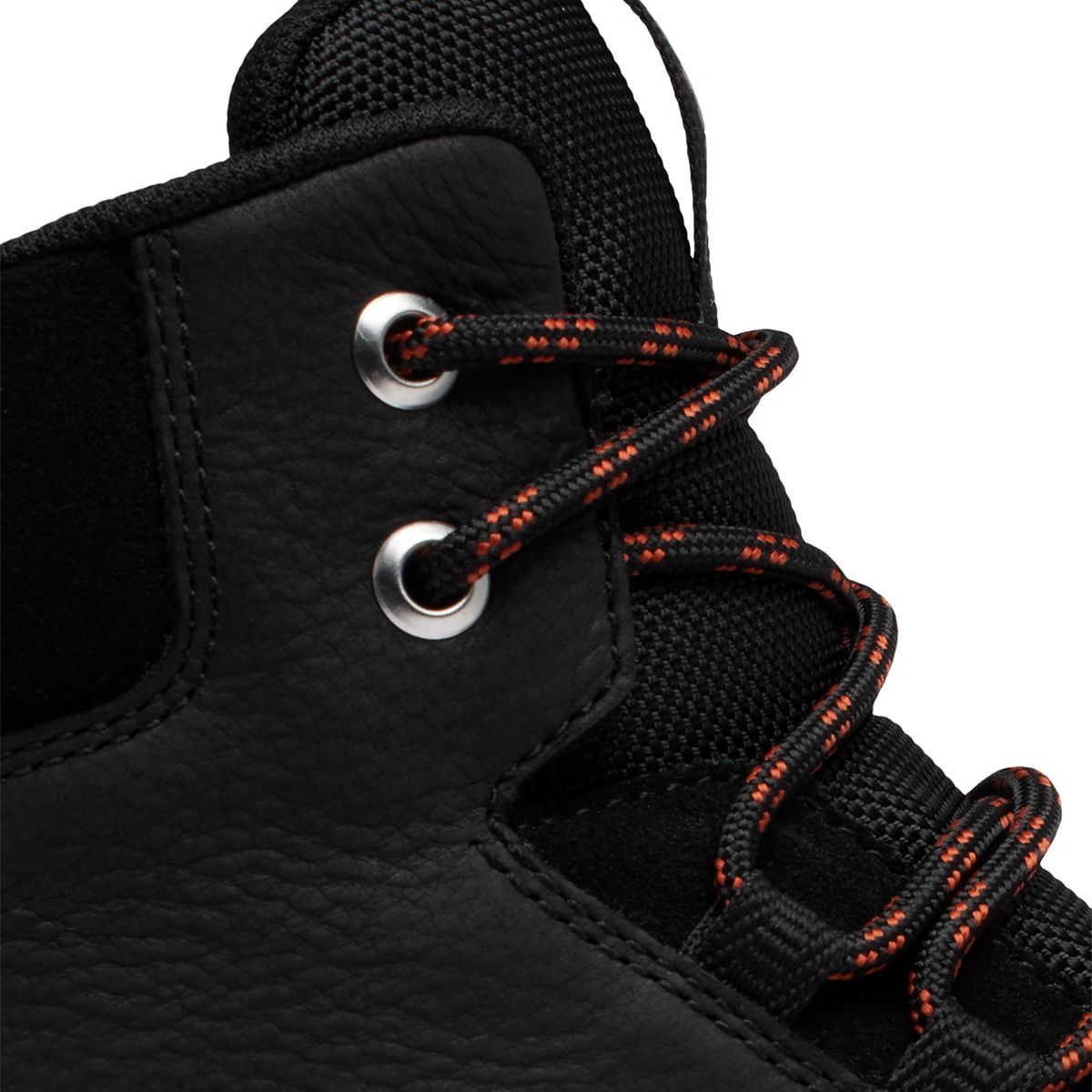Sorel Mac Hill Lite Mid Plus Waterproof Vinterstøvle, herre (Black Quarry)