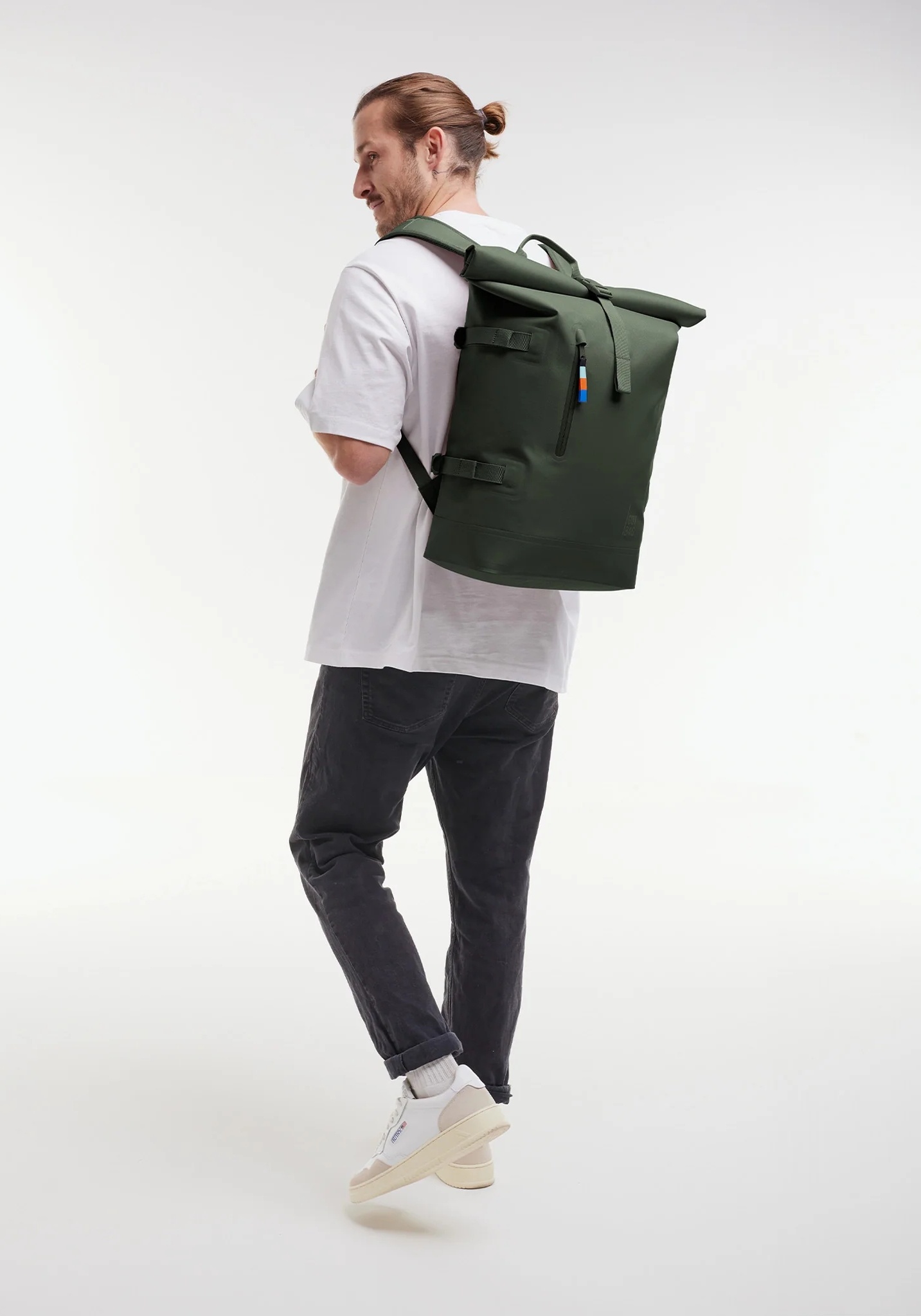 Got Bag Rucksack 4 Ocean Rolltop 2.0 Algae