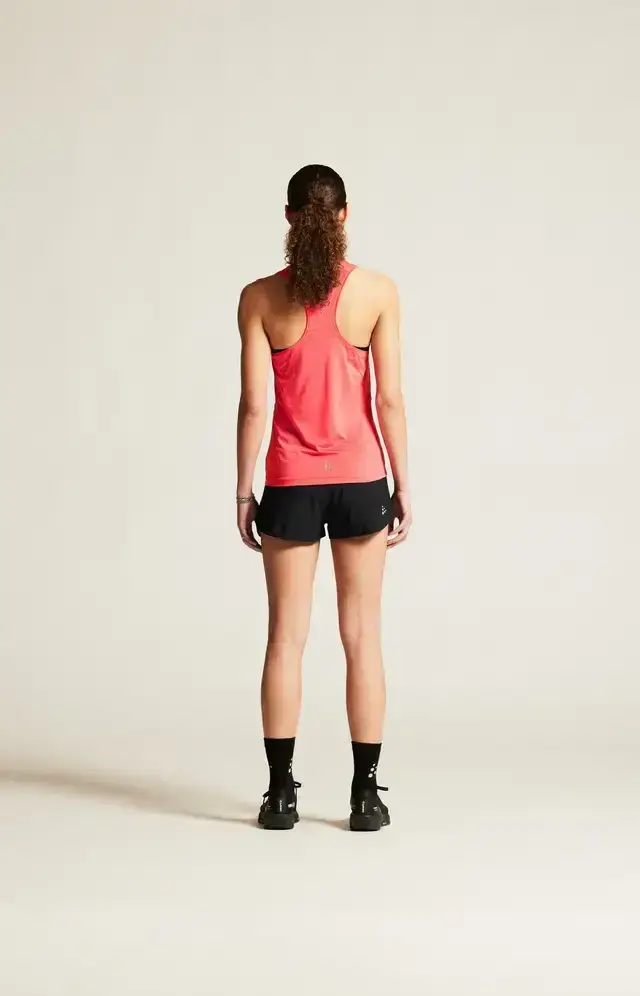 Craft ADV Essence 2 Hardloop Singlet Cheer Dames