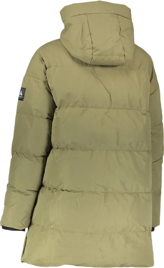 MCKINLEY Alberta II Parka Jakke Grøn