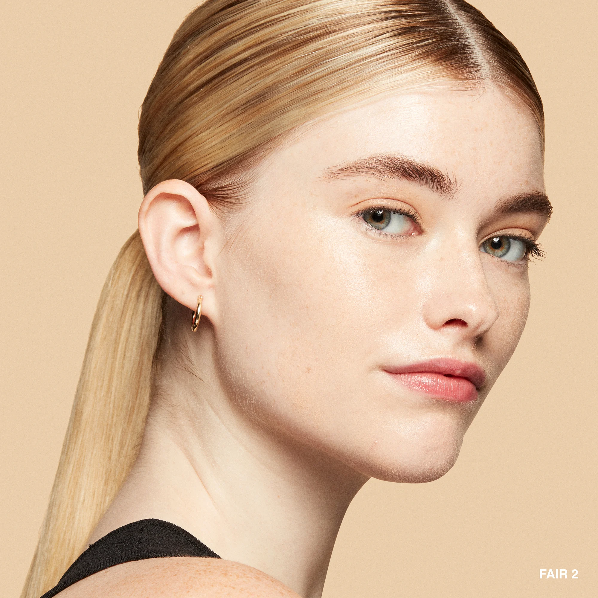 Vitamin Enriched Skin Tint - Crème Teintée |- Fair 2