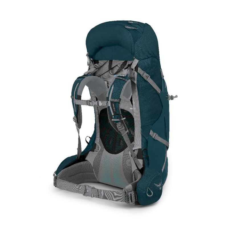 Ariel Plus 60 - Sac à dos trekking femme