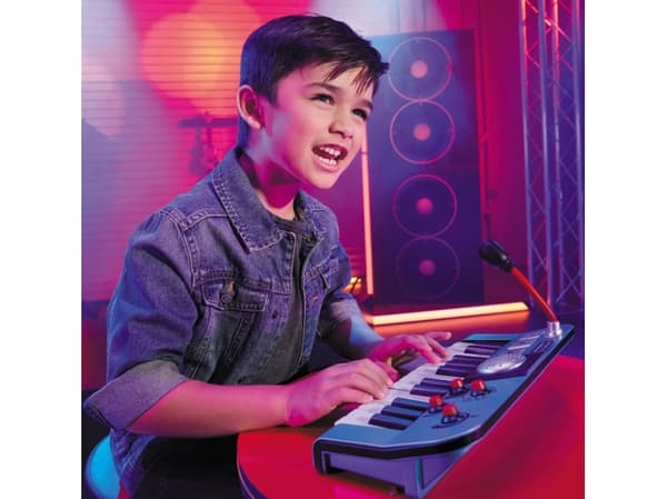 Little Tikes My Real Jam Keyboard, Lekestudiosett (DJ), 3 år, AA, Flerfarget