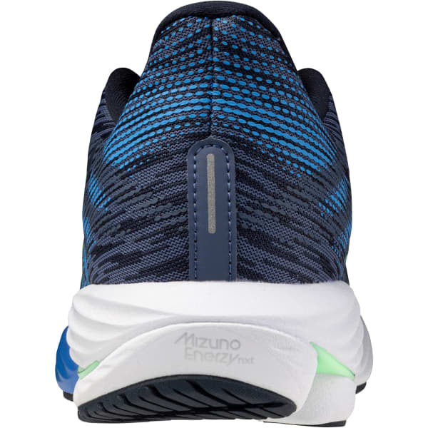 Chaussure running MIZUNO WAVE RIDER VINTAGEINDIGO/NEOMINT/FRONTBLUE