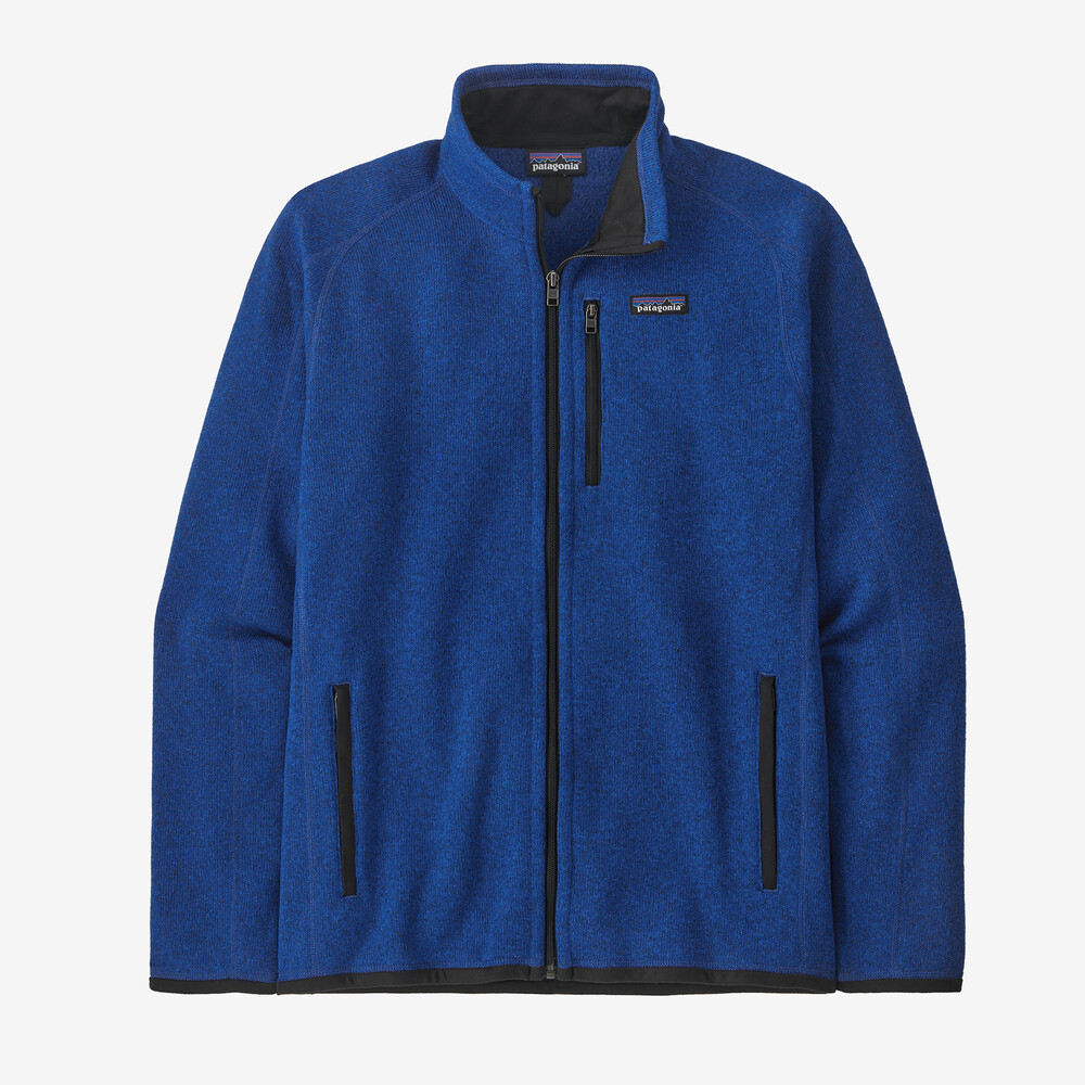 Herren-Fleecejacke Better Sweater