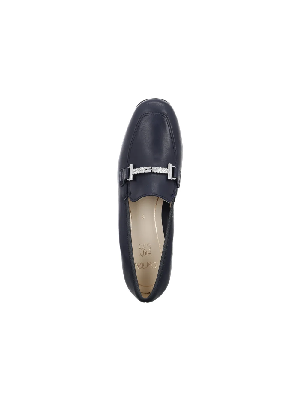 Pumps Graz blau