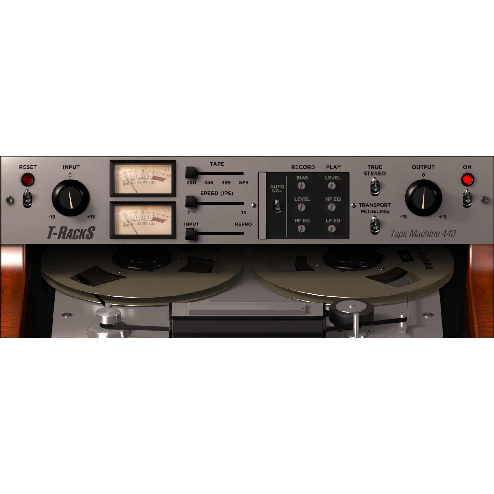 IK Multimedia T-RackS Tape Machine Collection (download)
