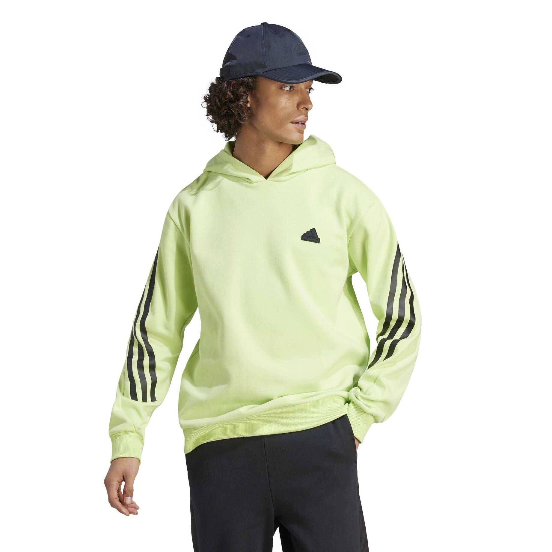 adidas Sportswear| Herren Hoodie M FI 3S HD