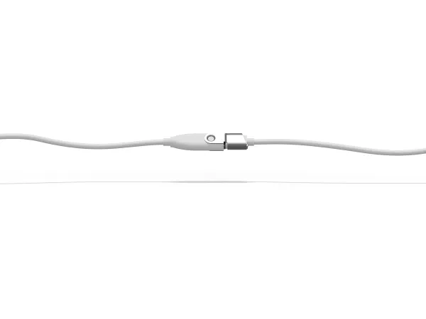 Logitech Rally Mic Pod Extension Cable - Forlængerkabel til mikrofon - 10 m - plenum - for Rally Mic Pod; Rally Bar, Bar Mini, Plus; Room Solution Large