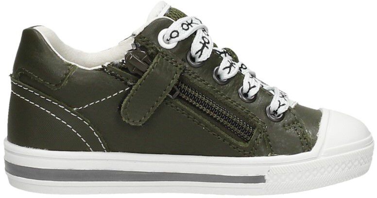 Keq Veterschoenen Laag groen