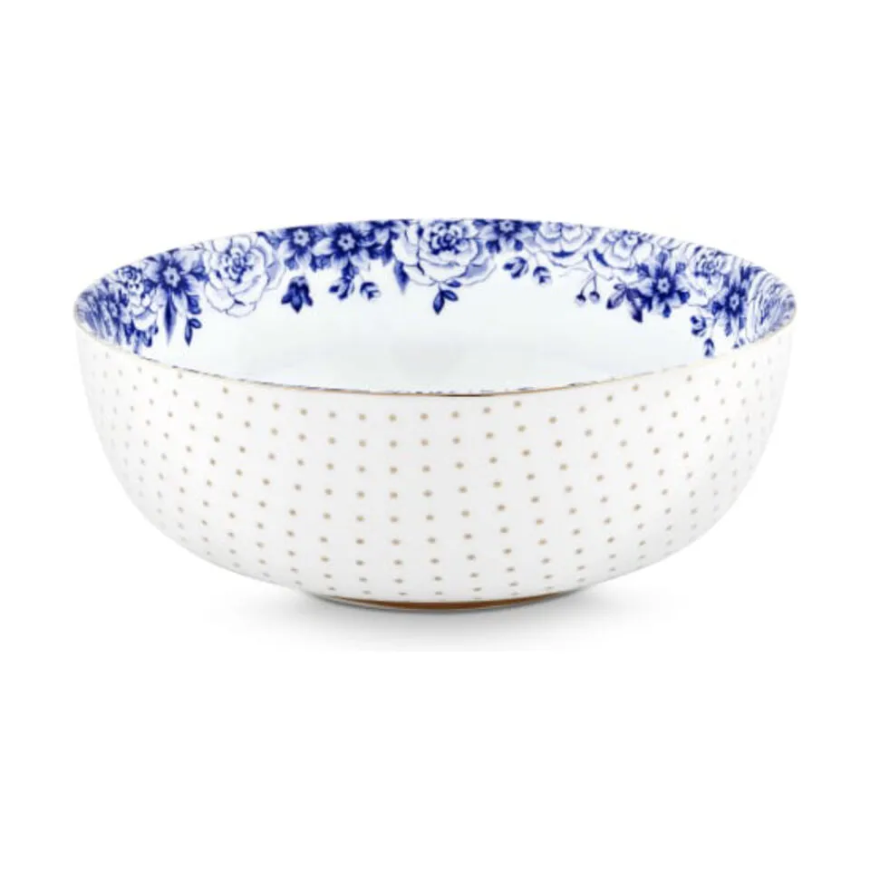 PIP Studio Royal White Skål