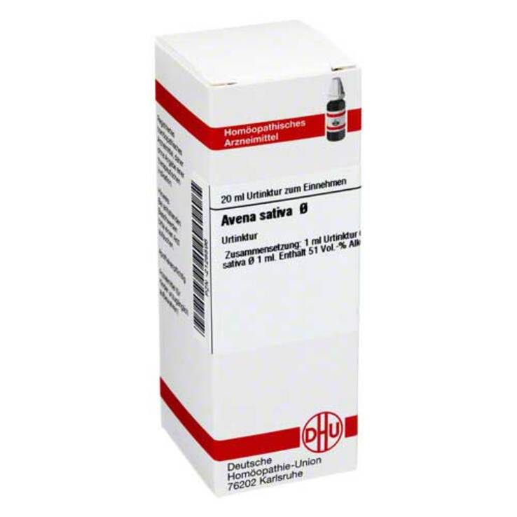 DHU Avena sativa Urtinktur, 20 ml
