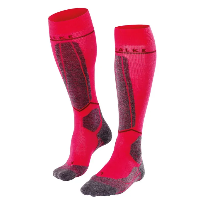 FALKE SK4 Advanced Compression Light Skisokken Dames