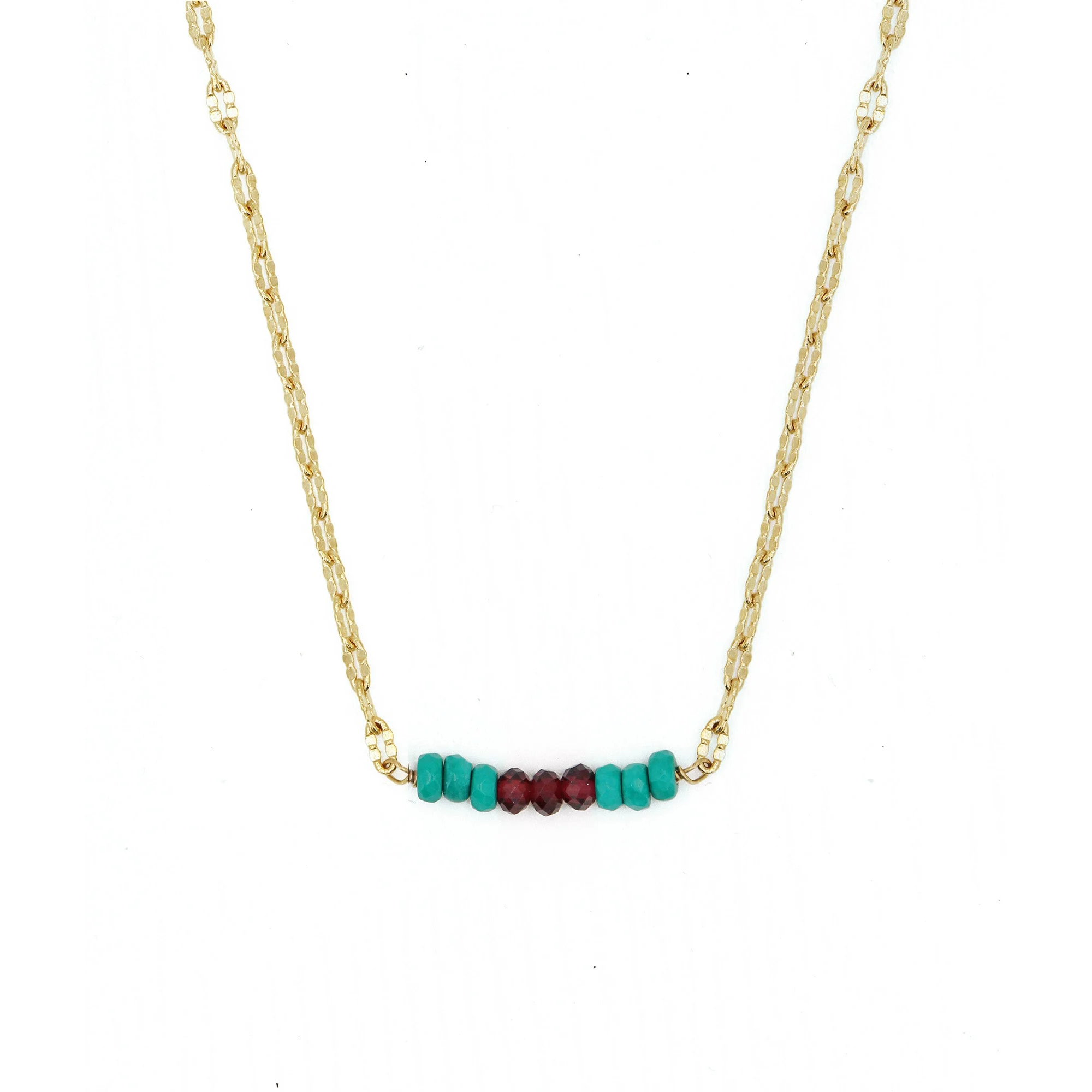 HOLY - Collier | Bleu