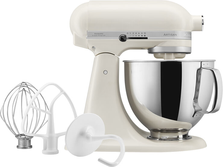 KitchenAid KITCHENAID Røremaskine-5KSM125EPL Porcelain white