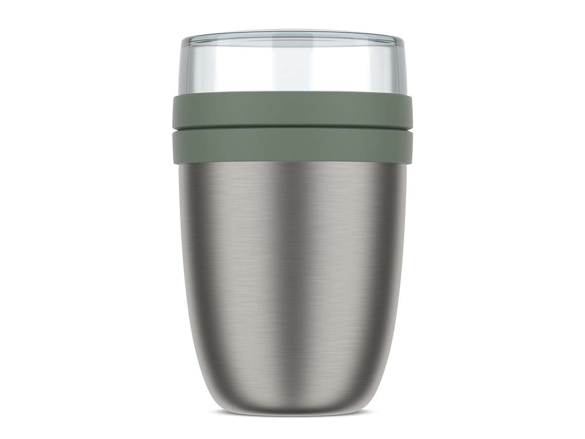Mepal ellipse 500 ml isoleer lunchpot - nordic sage