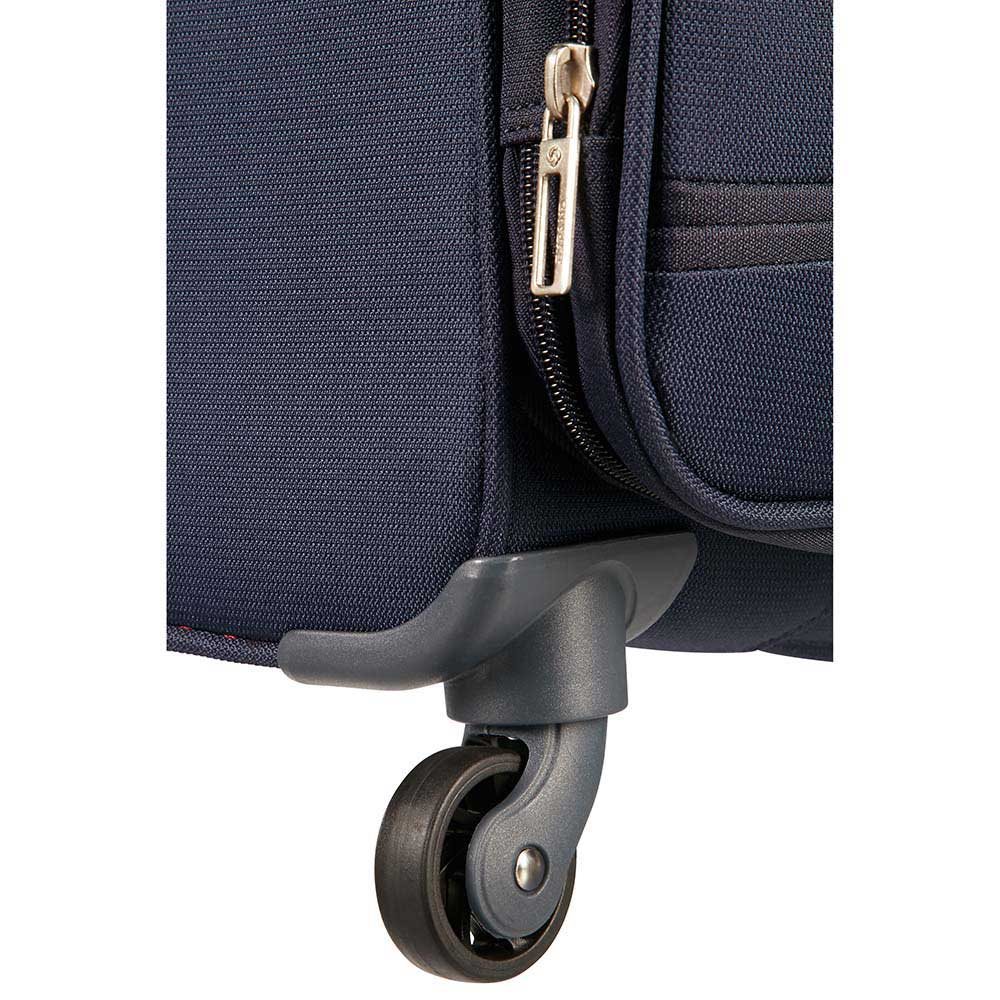 Samsonite Base Boost Spinner 78 Expandable navy blue