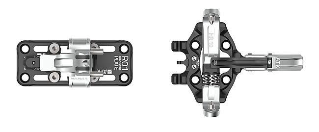 ATK - FIXATIONS SKI RANDO HAUTE ROUTE 10 PLUS