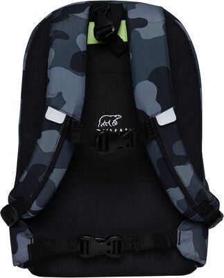 Beckmann Ryggsekk 12L, Camo Rex
