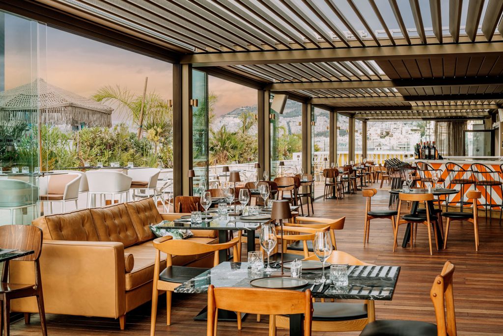 Brown Acropol Athens Logies en ontbijt - Hotel