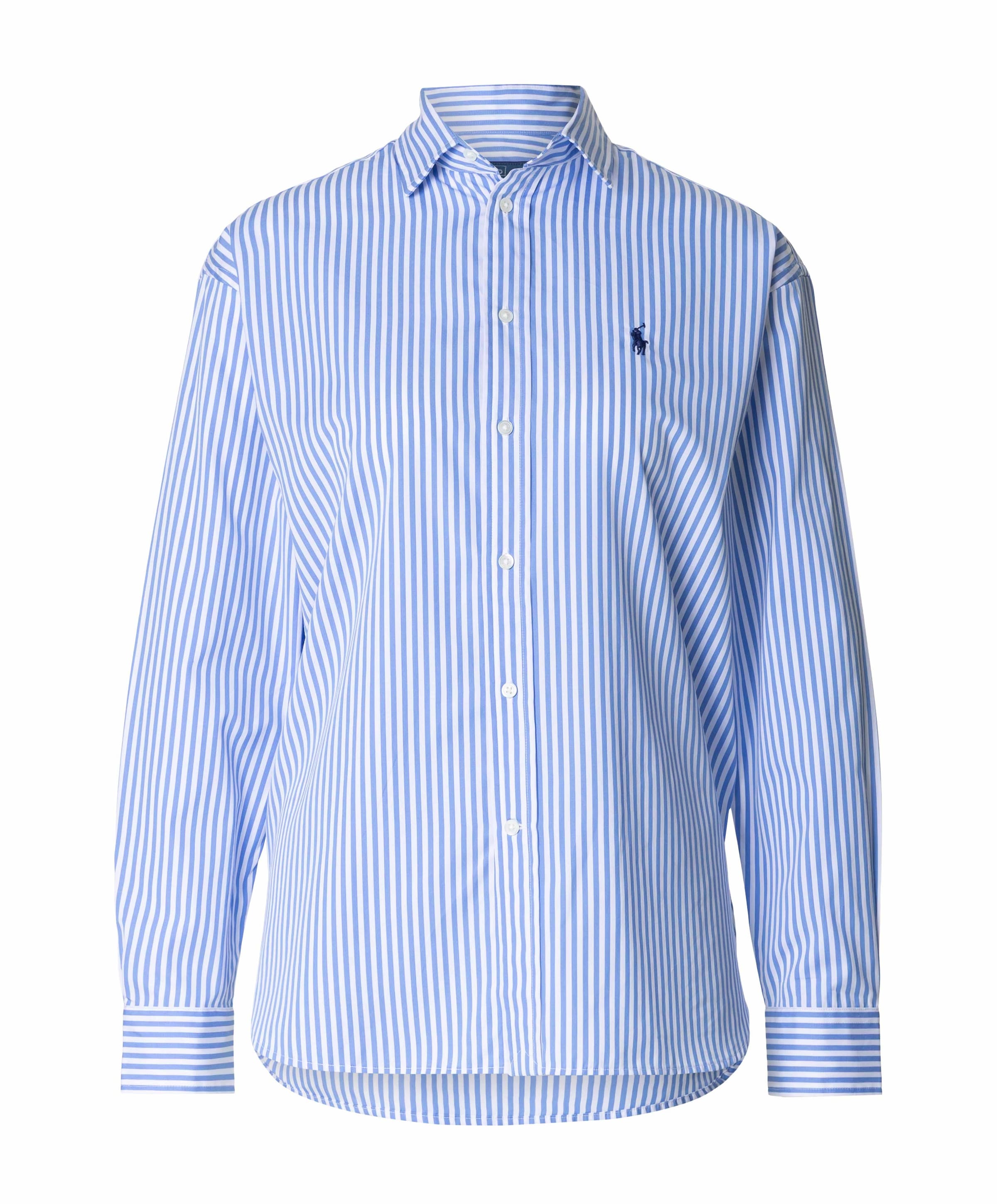 Ralph Lauren Dames blouse blauw