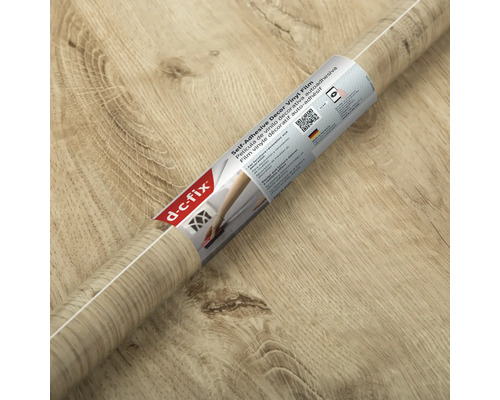 dc-fix® kleeffolie houtdecor Hout Ribbeck Eiken 45x200 cm